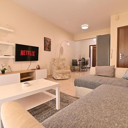 Apartamento Sweet Puzzle Preveza Exterior foto