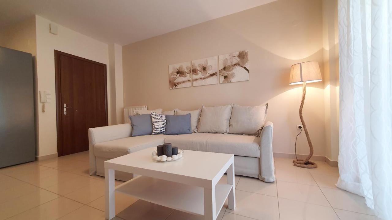 Apartamento Sweet Puzzle Preveza Exterior foto