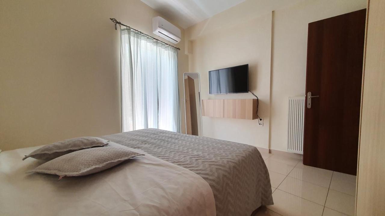 Apartamento Sweet Puzzle Preveza Exterior foto