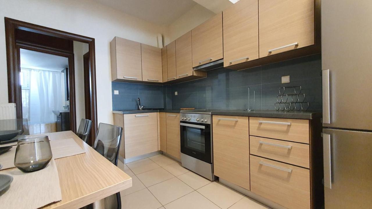 Apartamento Sweet Puzzle Preveza Exterior foto