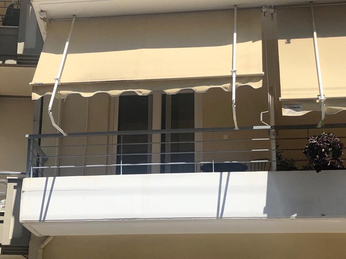 Apartamento Sweet Puzzle Preveza Exterior foto
