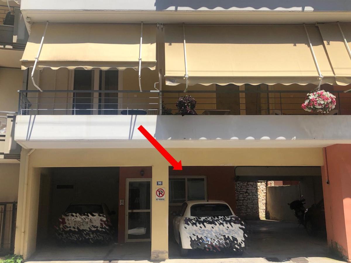 Apartamento Sweet Puzzle Preveza Exterior foto